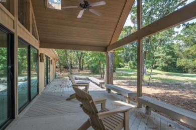 Step into a home that truly has it all -- privacy, charm, and on Holly Lake Ranch Golf Club in Texas - for sale on GolfHomes.com, golf home, golf lot