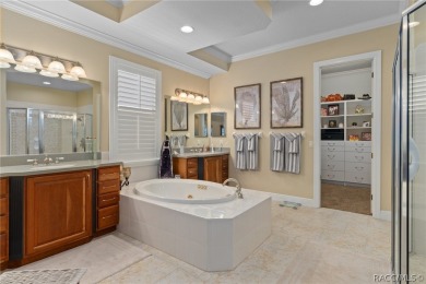 This IMMACULATELY MAINTAINED stunning residence, built in 2003 on Skyview At Terra Vista Golf and Country Club in Florida - for sale on GolfHomes.com, golf home, golf lot