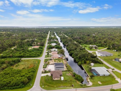 Your private getaway to the Gulf begins here! This WATERFRONT on Sabal Trace Golf and Country Club in Florida - for sale on GolfHomes.com, golf home, golf lot