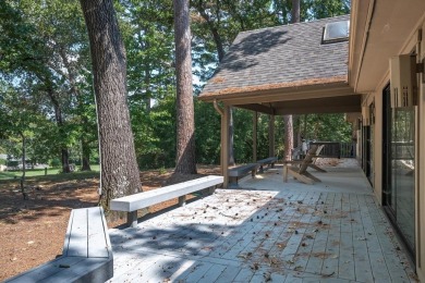 Step into a home that truly has it all -- privacy, charm, and on Holly Lake Ranch Golf Club in Texas - for sale on GolfHomes.com, golf home, golf lot