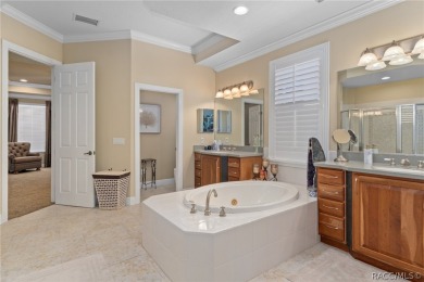 This IMMACULATELY MAINTAINED stunning residence, built in 2003 on Skyview At Terra Vista Golf and Country Club in Florida - for sale on GolfHomes.com, golf home, golf lot