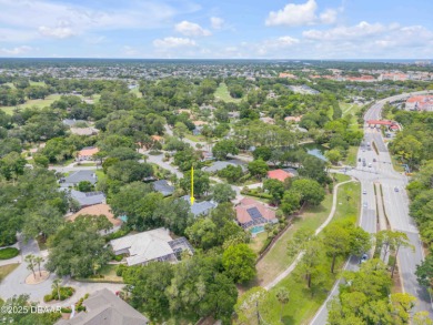 This home is in close proximity to European Village, within a on Palm Harbor Golf Club in Florida - for sale on GolfHomes.com, golf home, golf lot