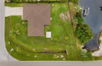 Your private getaway to the Gulf begins here! This WATERFRONT on Sabal Trace Golf and Country Club in Florida - for sale on GolfHomes.com, golf home, golf lot
