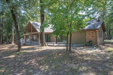 Step into a home that truly has it all -- privacy, charm, and on Holly Lake Ranch Golf Club in Texas - for sale on GolfHomes.com, golf home, golf lot