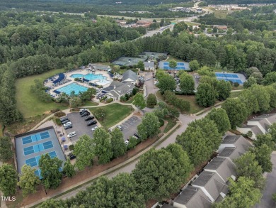 Welcome to your gorgeous, private oasis in the heart of on TPC at Wakefield Plantation in North Carolina - for sale on GolfHomes.com, golf home, golf lot
