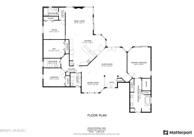 This home is in close proximity to European Village, within a on Palm Harbor Golf Club in Florida - for sale on GolfHomes.com, golf home, golf lot