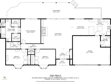 Step into a home that truly has it all -- privacy, charm, and on Holly Lake Ranch Golf Club in Texas - for sale on GolfHomes.com, golf home, golf lot