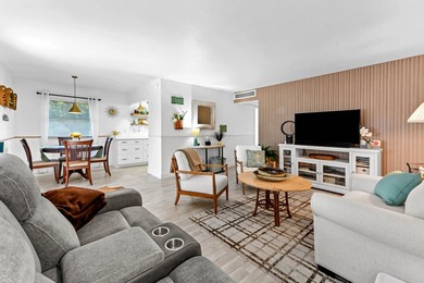 Stunning Custom Remodel! Welcome to 48 Waterford B in Delray on Kings Point Golf -Flanders Way in Florida - for sale on GolfHomes.com, golf home, golf lot