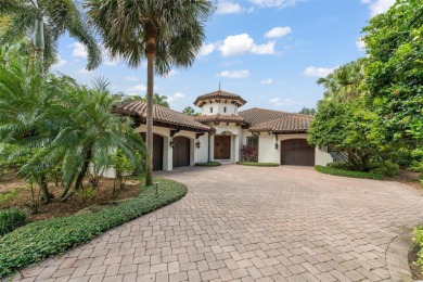 Luxury villa living within the exclusive Gardens of Isleworth on Isleworth Golf and Country Club in Florida - for sale on GolfHomes.com, golf home, golf lot