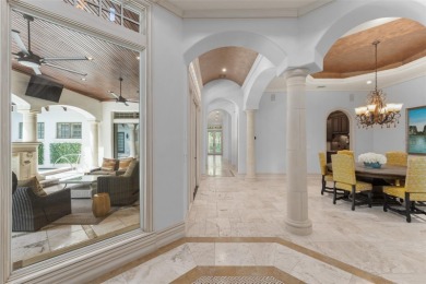 Luxury villa living within the exclusive Gardens of Isleworth on Isleworth Golf and Country Club in Florida - for sale on GolfHomes.com, golf home, golf lot