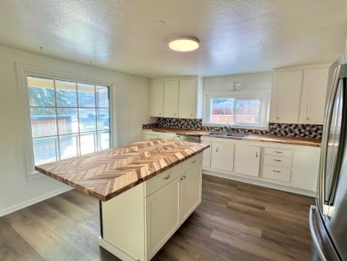 One of kind offering in Whitefish! Freshly remodeled 3 Bedroom on Whitefish Lake Golf Club in Montana - for sale on GolfHomes.com, golf home, golf lot