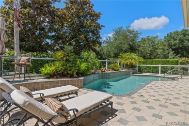 This IMMACULATELY MAINTAINED stunning residence, built in 2003 on Skyview At Terra Vista Golf and Country Club in Florida - for sale on GolfHomes.com, golf home, golf lot