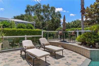 This IMMACULATELY MAINTAINED stunning residence, built in 2003 on Skyview At Terra Vista Golf and Country Club in Florida - for sale on GolfHomes.com, golf home, golf lot