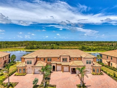 Incredible Waterfront and Tropical Views from almost every room on Sarasota National Golf Club in Florida - for sale on GolfHomes.com, golf home, golf lot