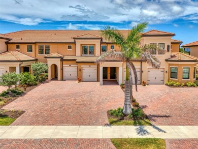 Incredible Waterfront and Tropical Views from almost every room on Sarasota National Golf Club in Florida - for sale on GolfHomes.com, golf home, golf lot