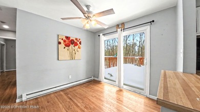 Located in a premier STR-friendly community, this home offers on Pocono Farms Country Club in Pennsylvania - for sale on GolfHomes.com, golf home, golf lot