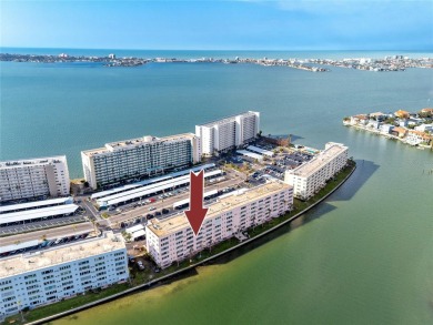 Discover unparalleled comfort and convenience in this spacious on Pasadena Yacht and Country Club in Florida - for sale on GolfHomes.com, golf home, golf lot