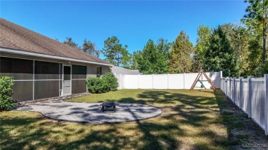 Welcome to Your Dream Home in Pine Ridge Estates- This stunning on Pine Ridge Community Golf and Country Club in Florida - for sale on GolfHomes.com, golf home, golf lot