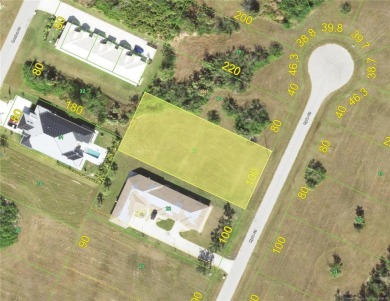 MULTI-FAMILY LOT available.  REDUCED again $10,000!!!  Cleared on Rotonda Golf and Country Club - Long Marsh  in Florida - for sale on GolfHomes.com, golf home, golf lot