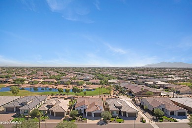 Experience luxury living at its finest in this stunning on Tuscany Falls At Pebble Creek in Arizona - for sale on GolfHomes.com, golf home, golf lot