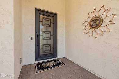 Experience luxury living at its finest in this stunning on Tuscany Falls At Pebble Creek in Arizona - for sale on GolfHomes.com, golf home, golf lot