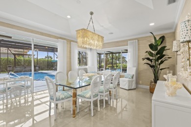 Magnificent 5BR/3BA pool home in Stonebridge CC in Boca Raton on Stonebridge Golf and Country Club in Florida - for sale on GolfHomes.com, golf home, golf lot