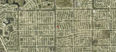 Excellent opportunity with an oversized lot on a cul de sac and on Mirror Lakes Golf Club in Florida - for sale on GolfHomes.com, golf home, golf lot