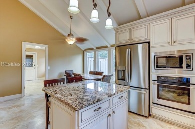 Nestled on a quiet cul-de-sac in the sought-after Hilton Head on Bear Creek Golf Course and Club in South Carolina - for sale on GolfHomes.com, golf home, golf lot