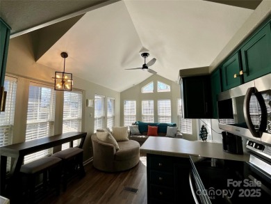 Welcome to your dream getaway at Badin Shores Resort! This on Old North State Club at Uwharrie Point Golf community in North Carolina - for sale on GolfHomes.com, golf home, golf lot