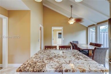Nestled on a quiet cul-de-sac in the sought-after Hilton Head on Bear Creek Golf Course and Club in South Carolina - for sale on GolfHomes.com, golf home, golf lot