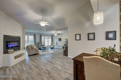 Welcome to this beautifully maintained and move-in-ready on Belvedere Country Club in North Carolina - for sale on GolfHomes.com, golf home, golf lot