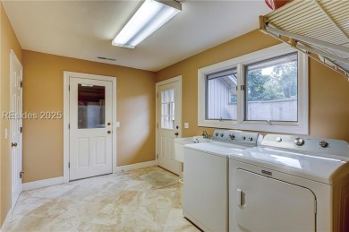 Nestled on a quiet cul-de-sac in the sought-after Hilton Head on Bear Creek Golf Course and Club in South Carolina - for sale on GolfHomes.com, golf home, golf lot