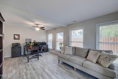 Welcome to this beautifully maintained and move-in-ready on Belvedere Country Club in North Carolina - for sale on GolfHomes.com, golf home, golf lot