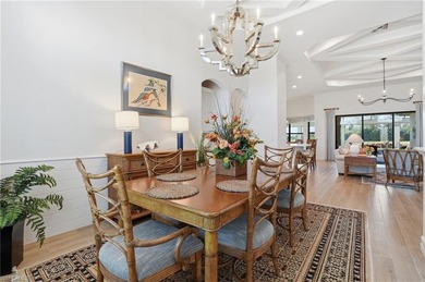 Luxury awaits you in this professionally decorated and furnished on TPC At Treviso Bay in Florida - for sale on GolfHomes.com, golf home, golf lot