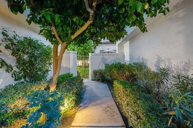 Walls of glass frame panoramic southern views of lake, fairway on PGA West Private Golf Courses in California - for sale on GolfHomes.com, golf home, golf lot