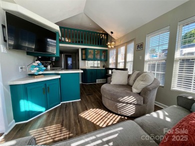 Welcome to your dream getaway at Badin Shores Resort! This on Old North State Club at Uwharrie Point Golf community in North Carolina - for sale on GolfHomes.com, golf home, golf lot