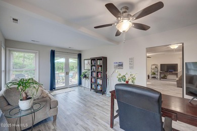 Welcome to this beautifully maintained and move-in-ready on Belvedere Country Club in North Carolina - for sale on GolfHomes.com, golf home, golf lot