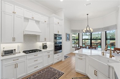 Luxury awaits you in this professionally decorated and furnished on TPC At Treviso Bay in Florida - for sale on GolfHomes.com, golf home, golf lot