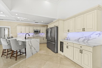 Magnificent 5BR/3BA pool home in Stonebridge CC in Boca Raton on Stonebridge Golf and Country Club in Florida - for sale on GolfHomes.com, golf home, golf lot