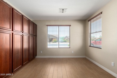 Gated Community, close to Golf course. HEATED POOL *FULLY PAID on Estrella Mountain Ranch Golf Course in Arizona - for sale on GolfHomes.com, golf home, golf lot