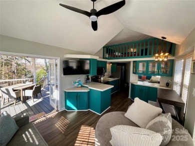 Welcome to your dream getaway at Badin Shores Resort! This on Old North State Club at Uwharrie Point Golf community in North Carolina - for sale on GolfHomes.com, golf home, golf lot