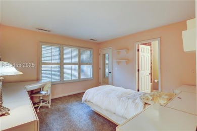 Nestled on a quiet cul-de-sac in the sought-after Hilton Head on Bear Creek Golf Course and Club in South Carolina - for sale on GolfHomes.com, golf home, golf lot