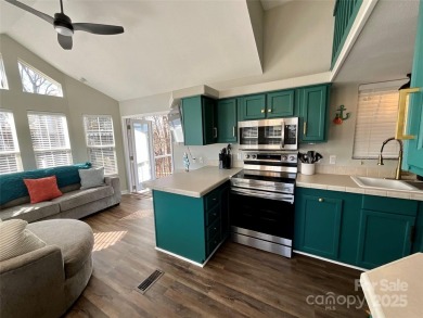 Welcome to your dream getaway at Badin Shores Resort! This on Old North State Club at Uwharrie Point Golf community in North Carolina - for sale on GolfHomes.com, golf home, golf lot