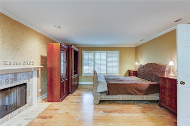 Nestled on a quiet cul-de-sac in the sought-after Hilton Head on Bear Creek Golf Course and Club in South Carolina - for sale on GolfHomes.com, golf home, golf lot