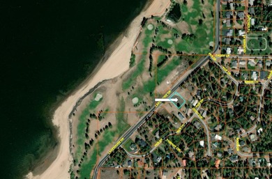 TRULY SPECTACULAR VIEW OF LAKE CASCADE! Located in the highly on Cascade Golf Course in Idaho - for sale on GolfHomes.com, golf home, golf lot