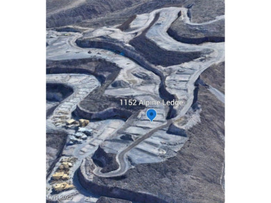 Here's your opportunity to own one of the best homesites in Las on Dragon Ridge Country Club in Nevada - for sale on GolfHomes.com, golf home, golf lot