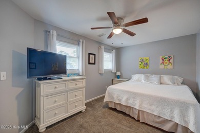 Welcome to this beautifully maintained and move-in-ready on Belvedere Country Club in North Carolina - for sale on GolfHomes.com, golf home, golf lot