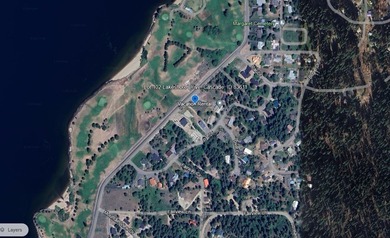 TRULY SPECTACULAR VIEW OF LAKE CASCADE! Located in the highly on Cascade Golf Course in Idaho - for sale on GolfHomes.com, golf home, golf lot