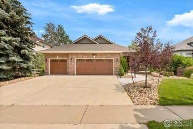 Discover elevated living in this impeccably maintained on Mariana Butte Golf Course in Colorado - for sale on GolfHomes.com, golf home, golf lot