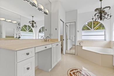 Magnificent 5BR/3BA pool home in Stonebridge CC in Boca Raton on Stonebridge Golf and Country Club in Florida - for sale on GolfHomes.com, golf home, golf lot